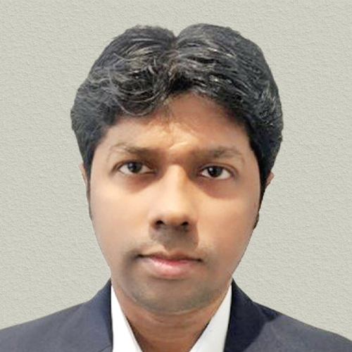 Mr. Arjun Prasad