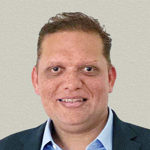 Dr. Dipesh Shah
