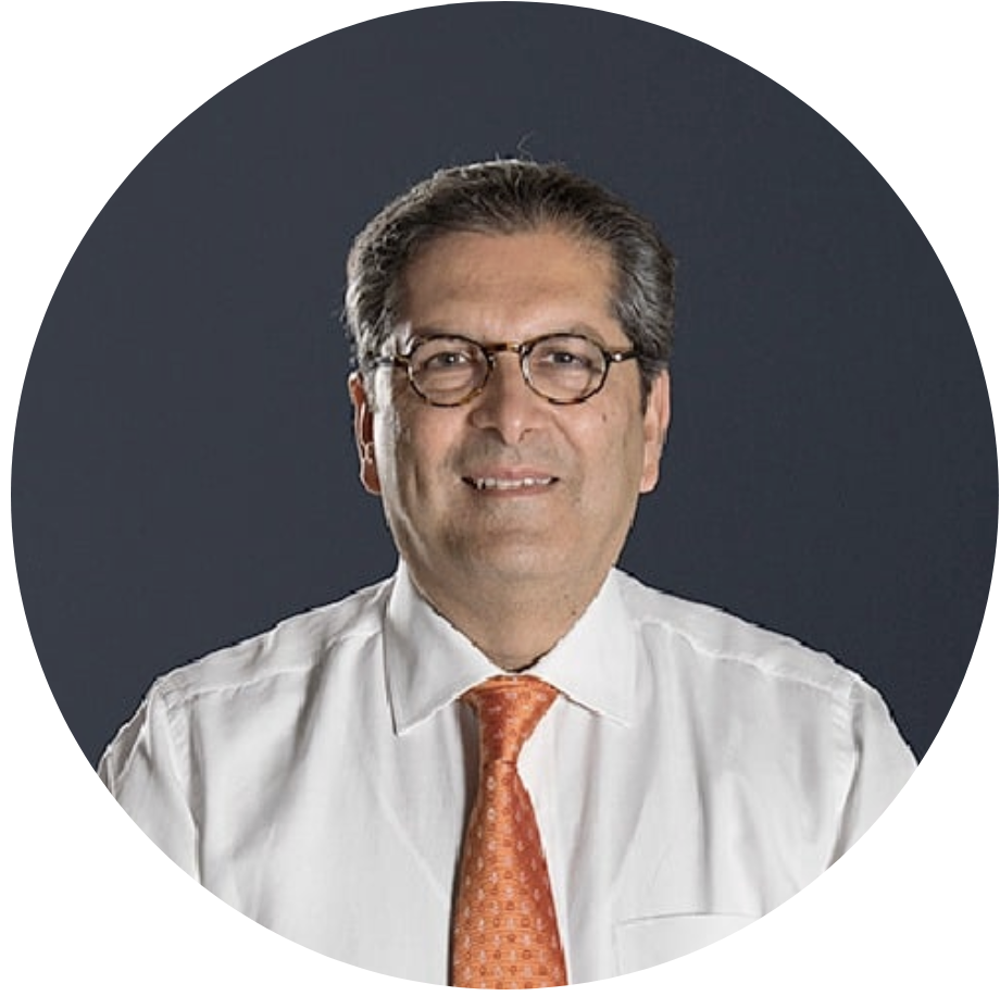 Mr. Bahram Vakil