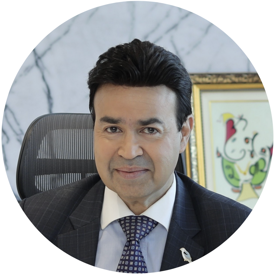 Mr. Vijay Chandok