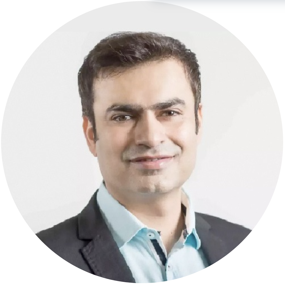Mr. Ashish Kashyap