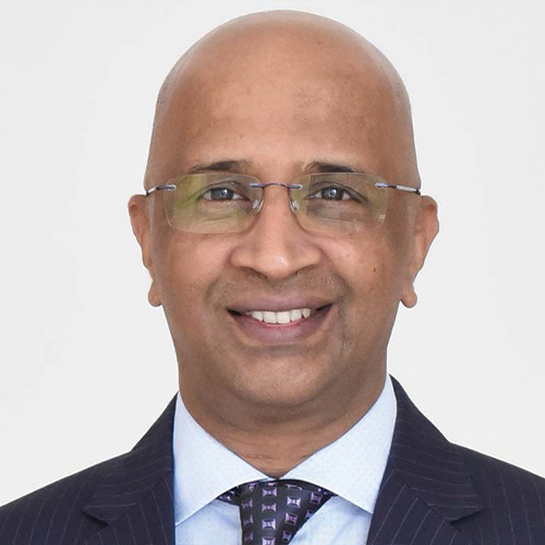 Mr. Srini Sriniwasan